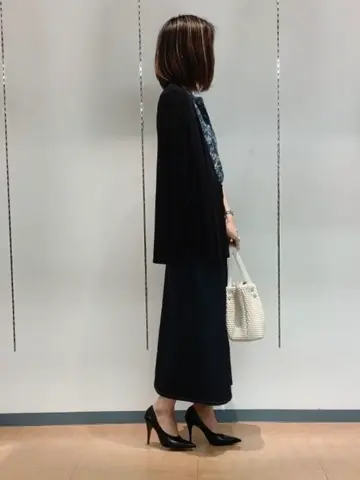 23区 S 元橋 コーディネート画像