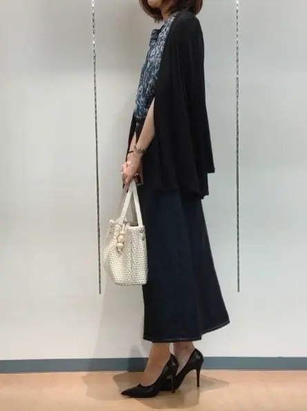 23区 S 元橋 コーディネート画像