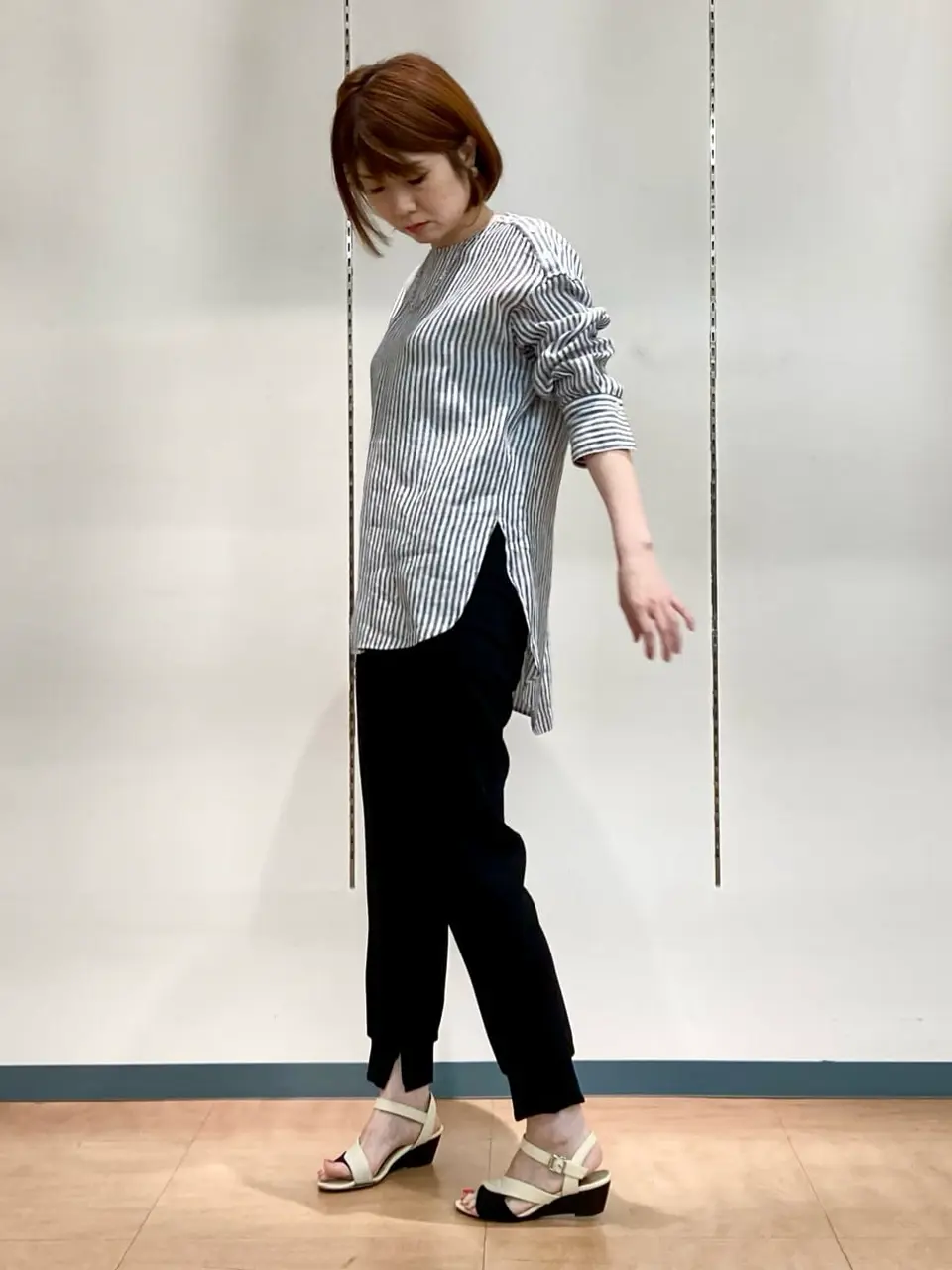 23区 S スタッフ コーディネート画像