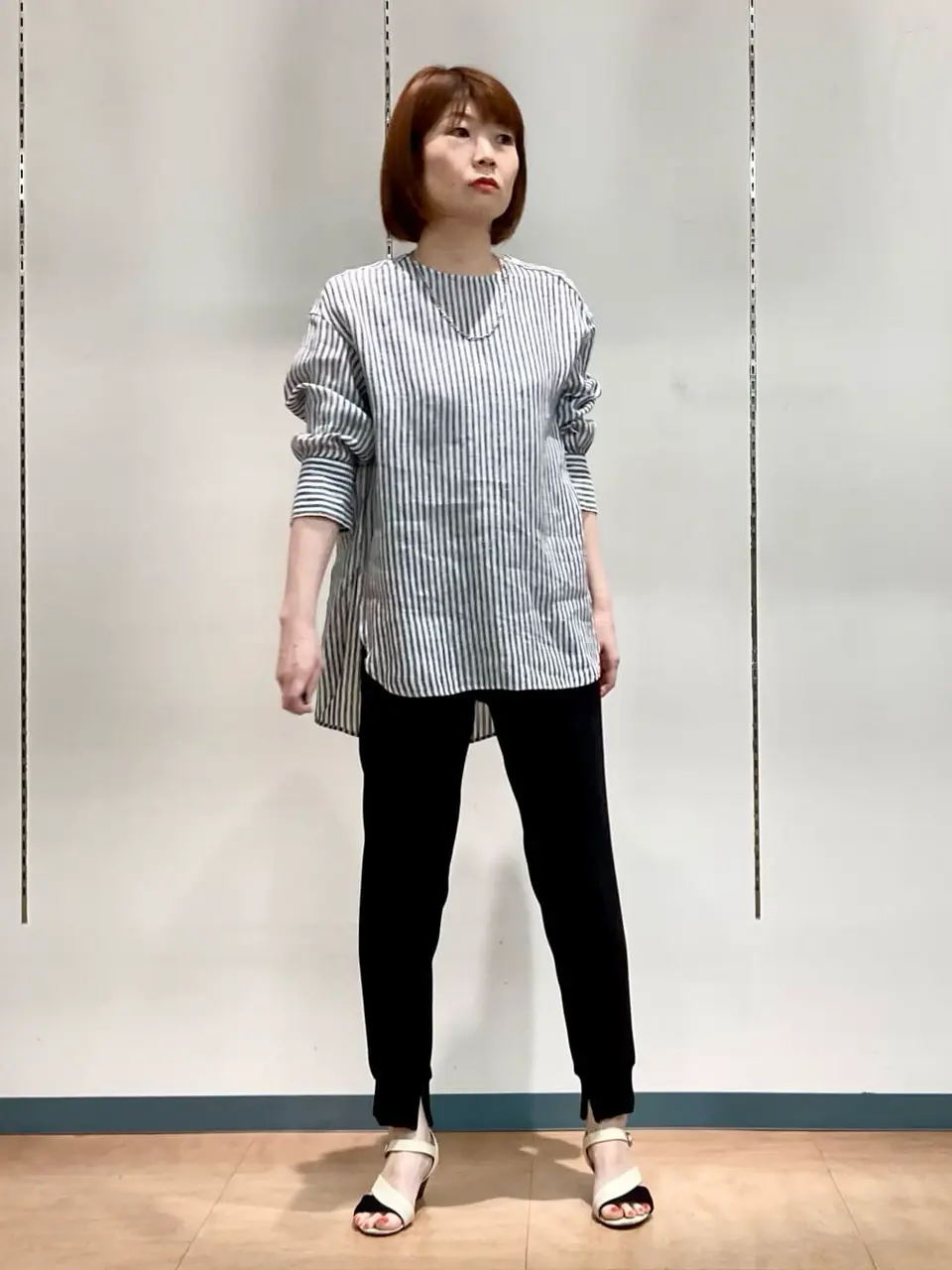 23区 S スタッフ コーディネート画像