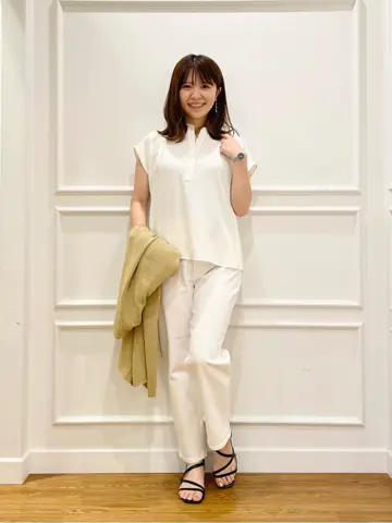 23区 S スタッフ コーディネート画像