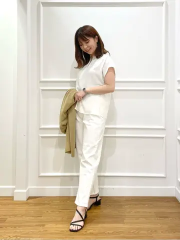 23区 S スタッフ コーディネート画像