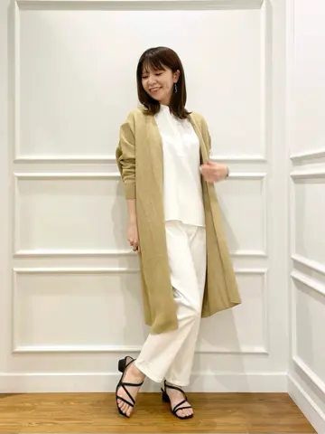 23区 S スタッフ コーディネート画像