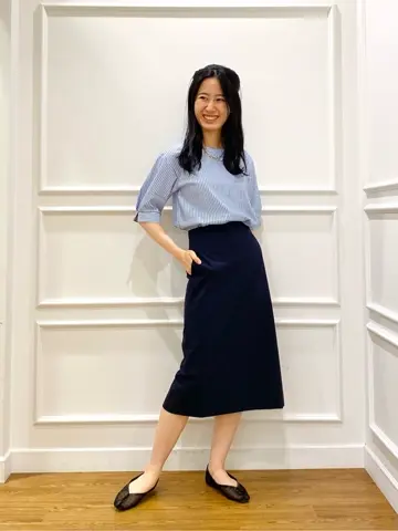 23区 S スタッフ コーディネート画像