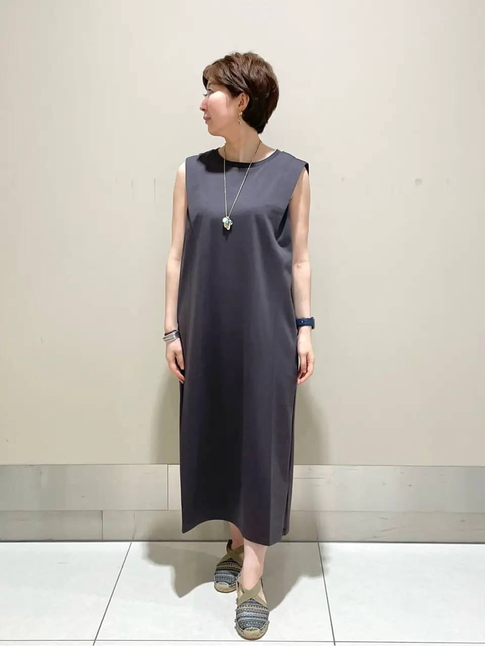  M コーディネート画像