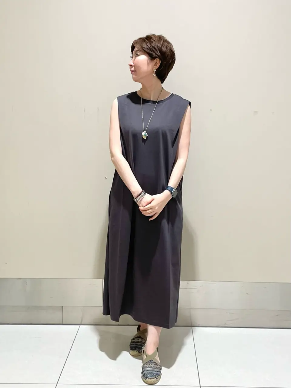 23区 S M コーディネート画像