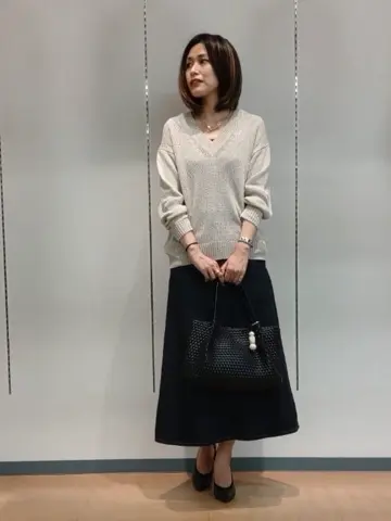 23区 S 元橋 コーディネート画像