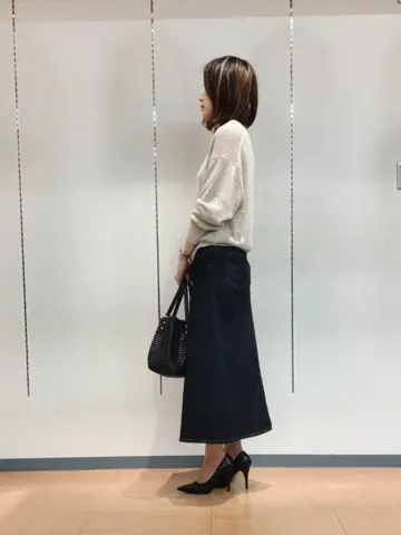 23区 S 元橋 コーディネート画像