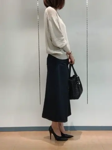 23区 S 元橋 コーディネート画像