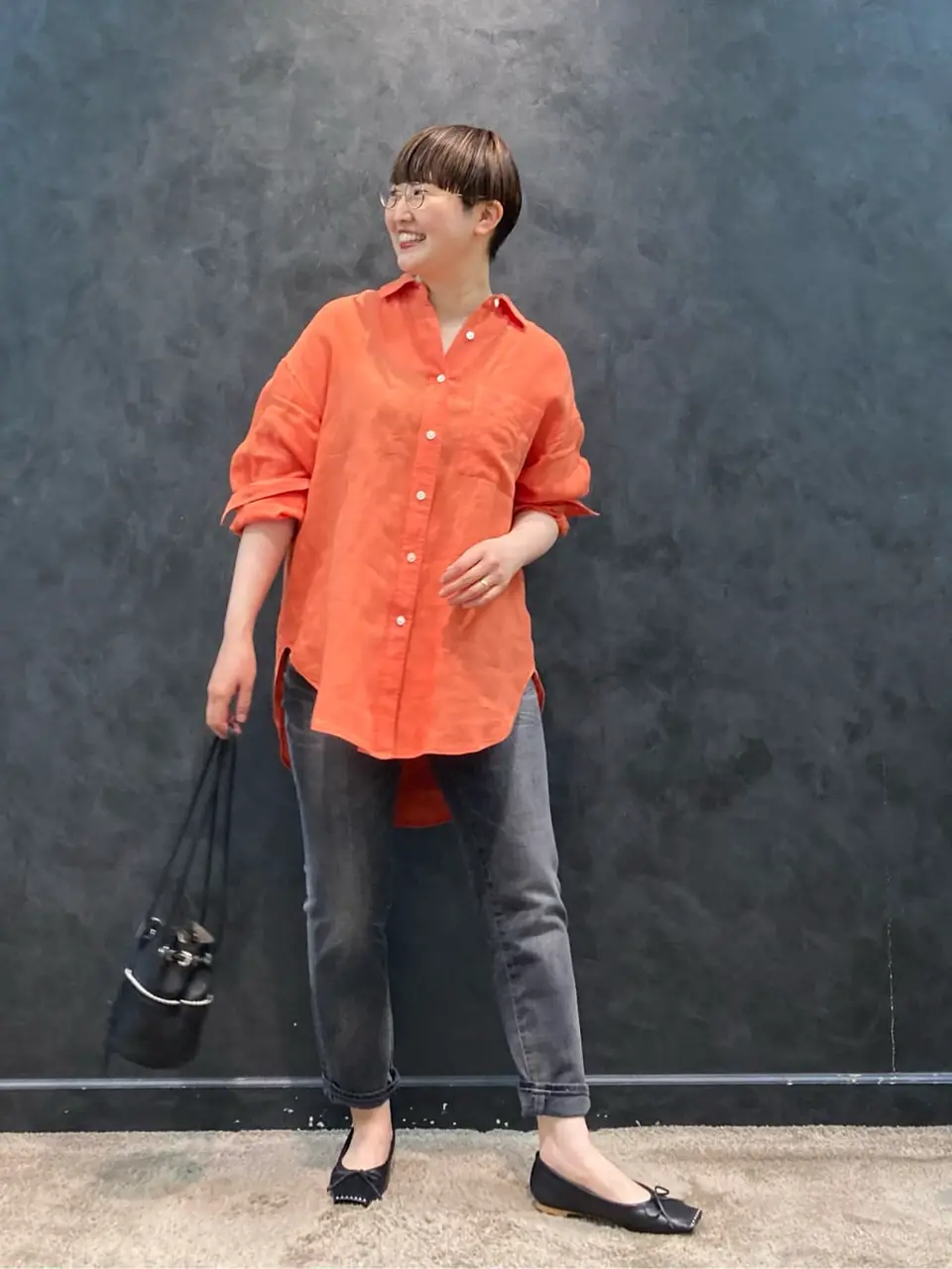  畠山 コーディネート画像