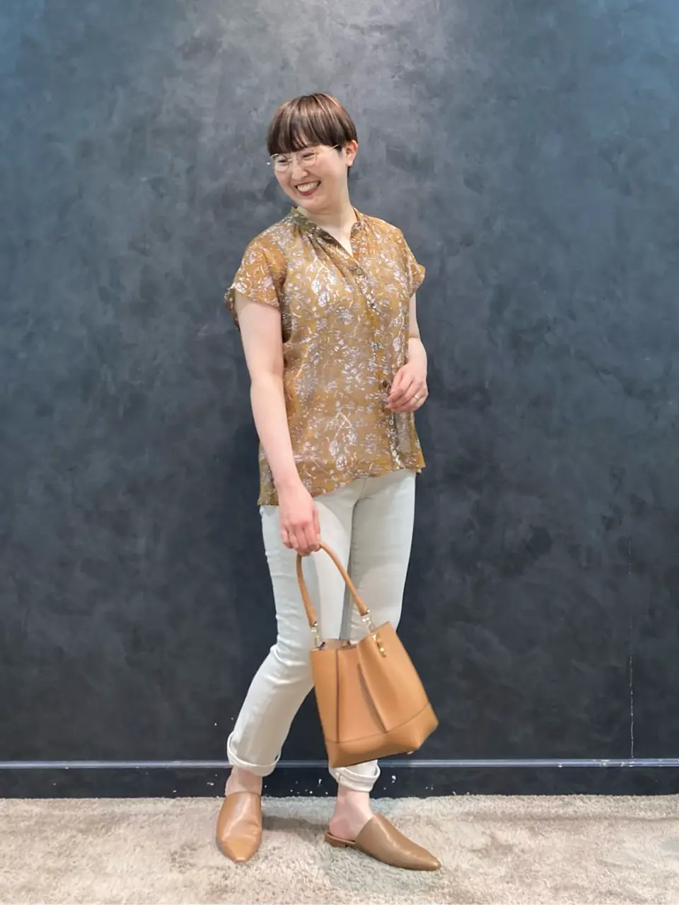  畠山 コーディネート画像