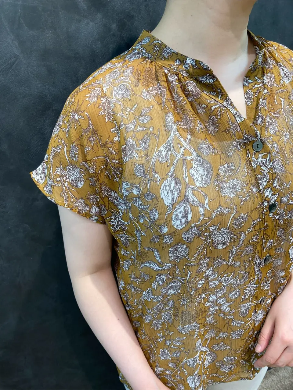 23区 S 畠山 コーディネート画像