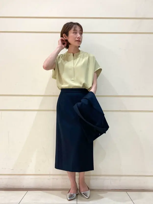 23区 S スタッフ コーディネート画像