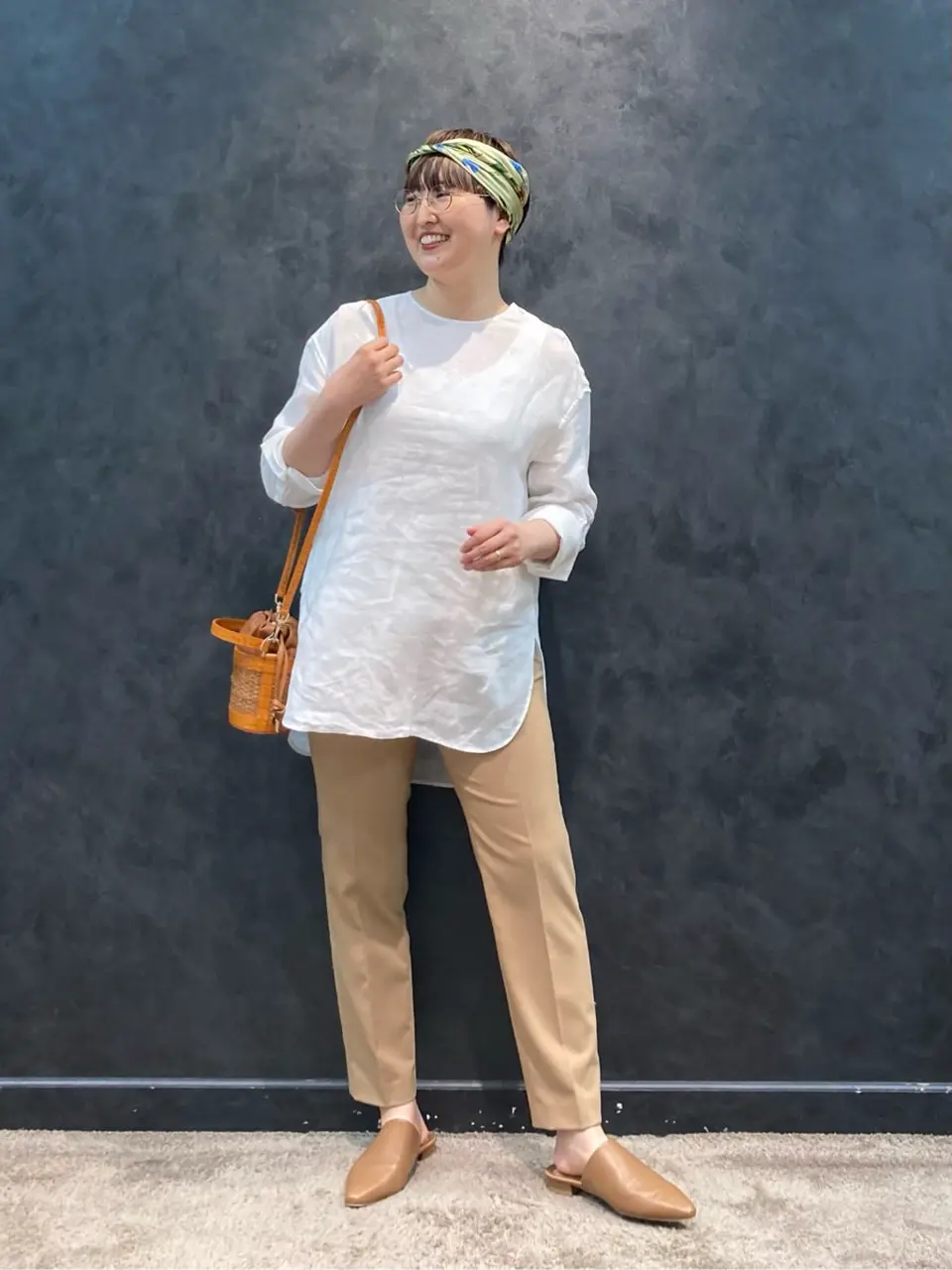  畠山 コーディネート画像