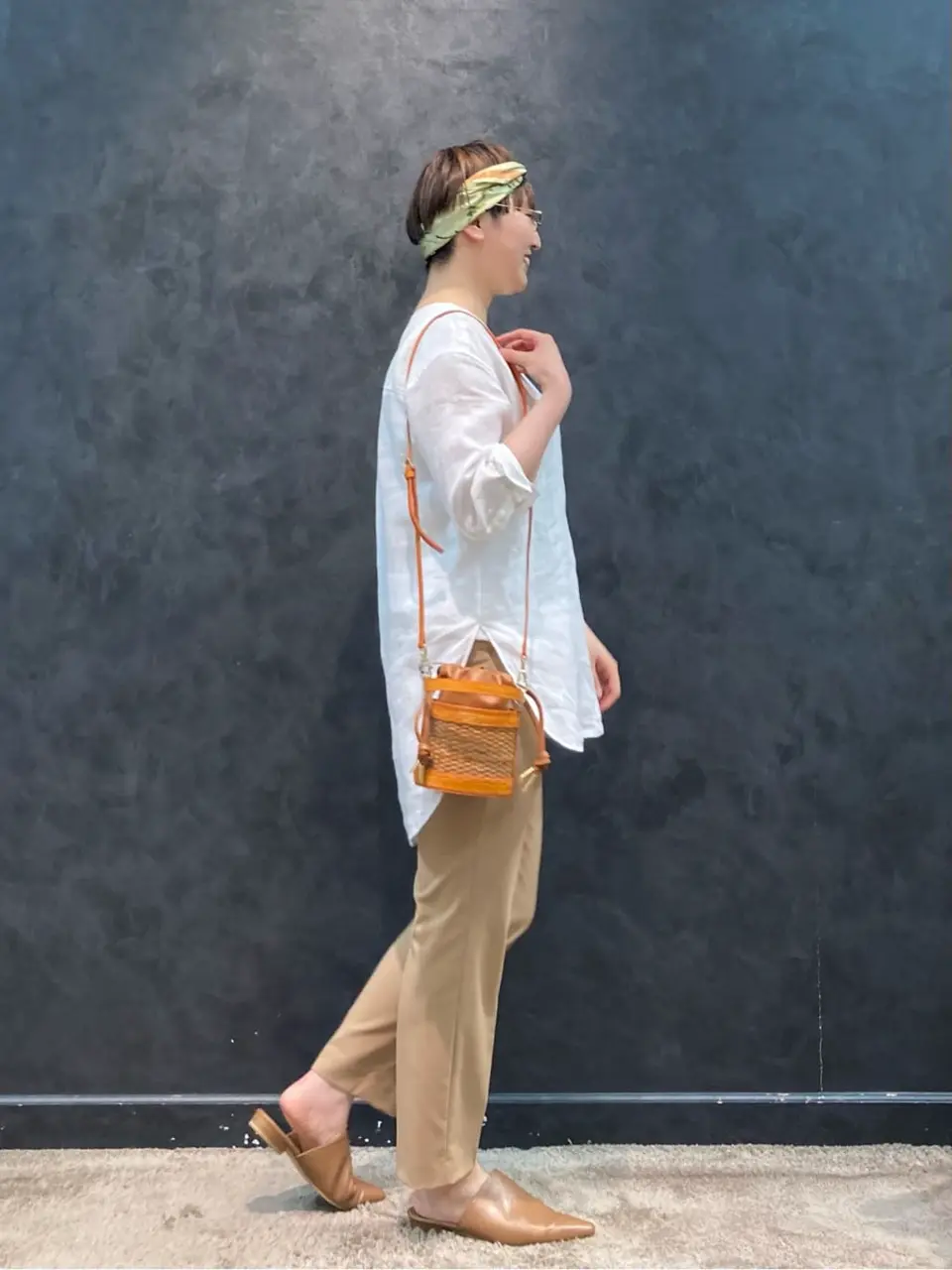 23区 S 畠山 コーディネート画像