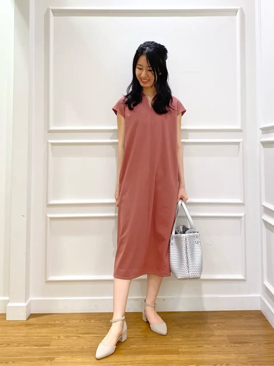 23区 S スタッフ コーディネート画像