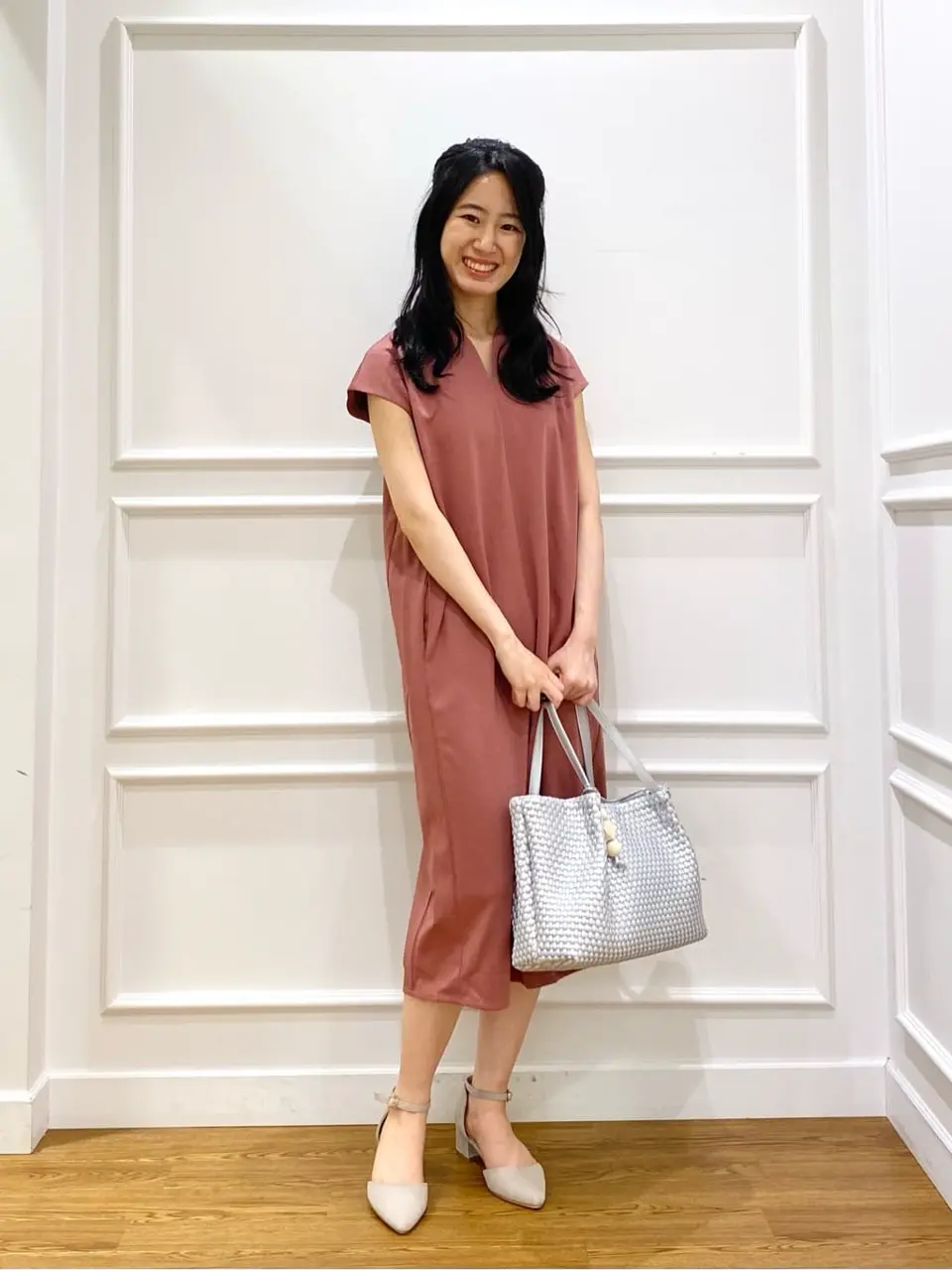 23区 S スタッフ コーディネート画像