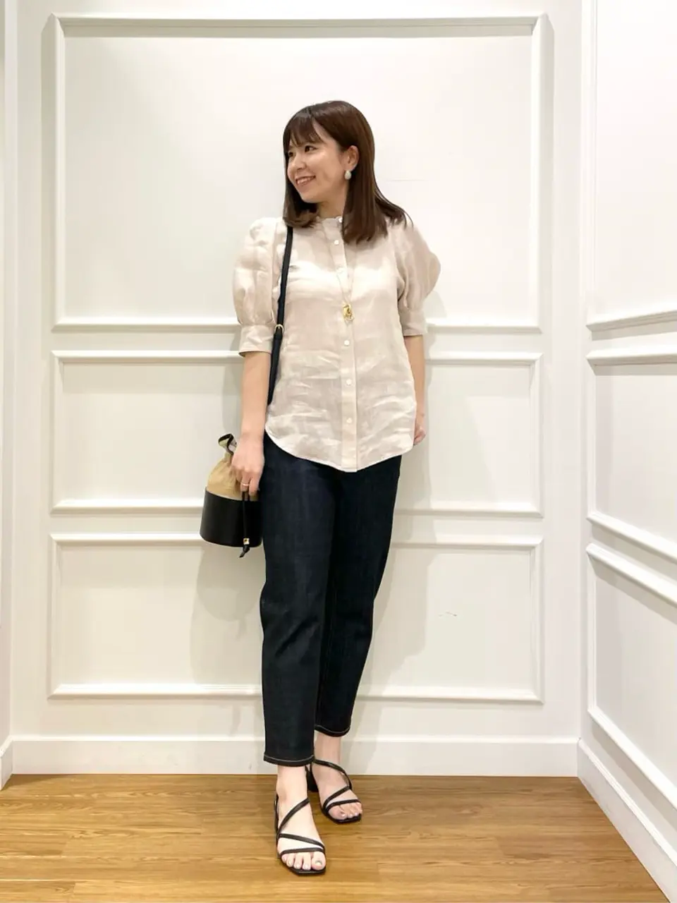 23区 S スタッフ コーディネート画像