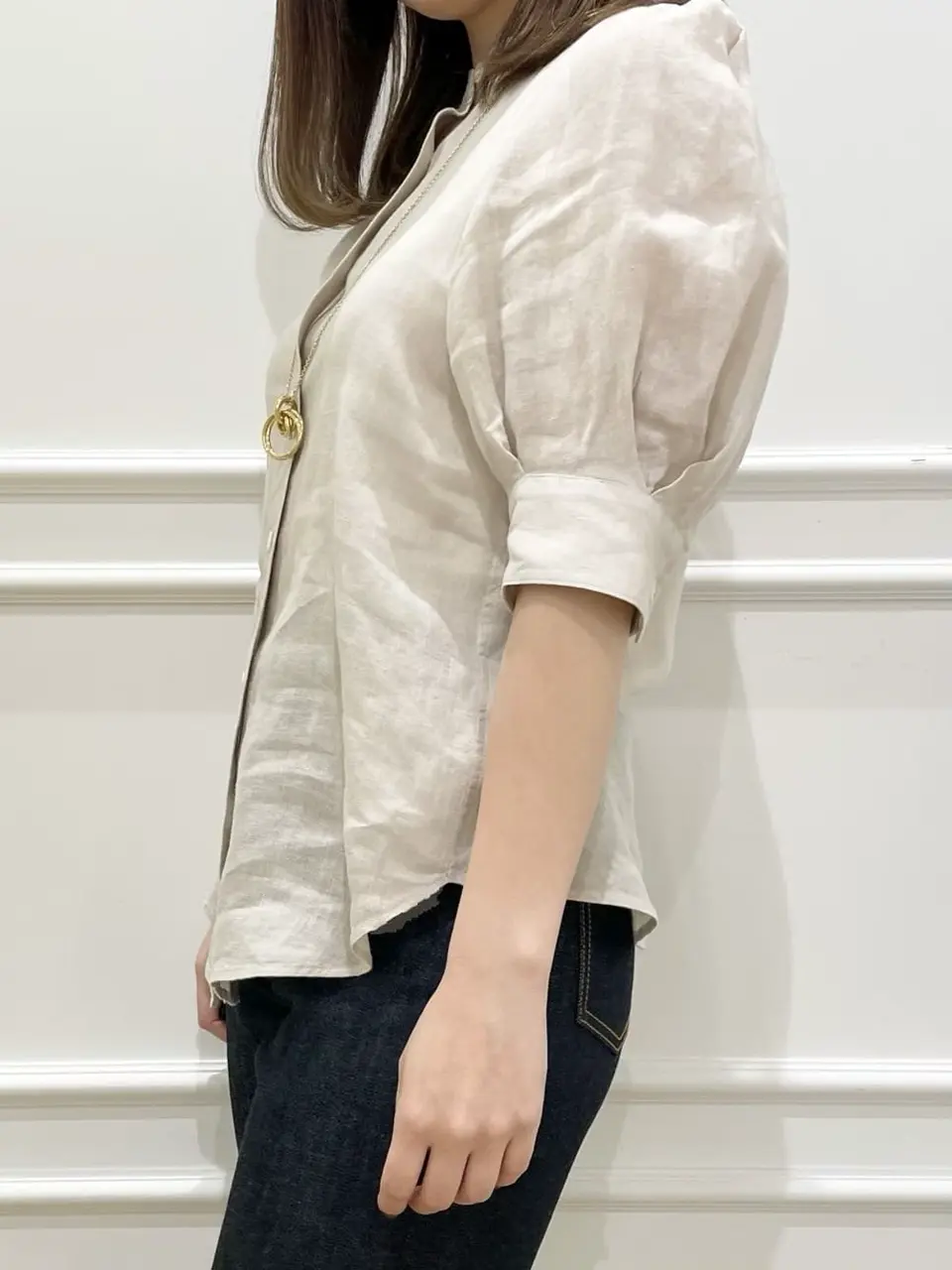 23区 S スタッフ コーディネート画像