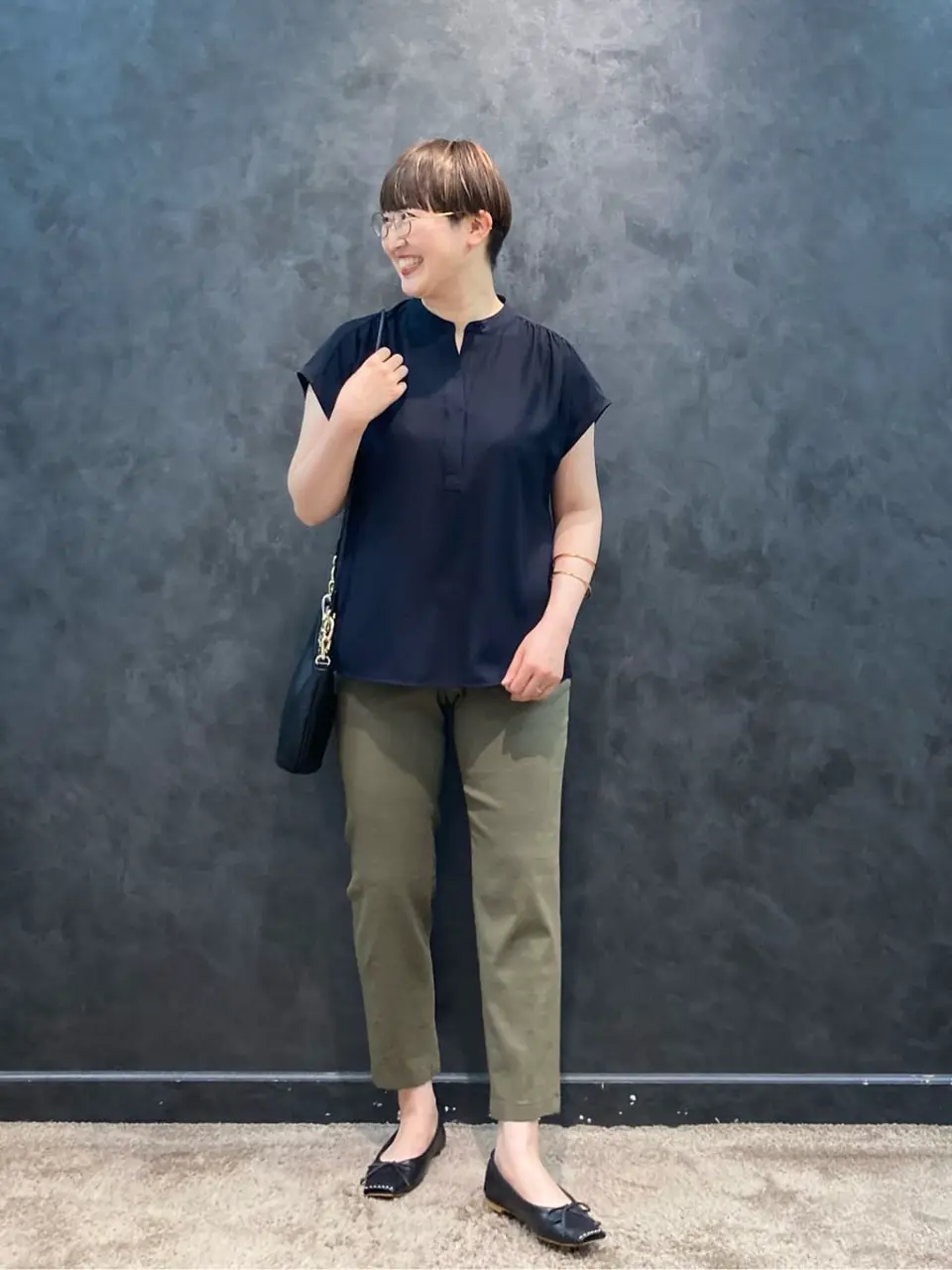  畠山 コーディネート画像