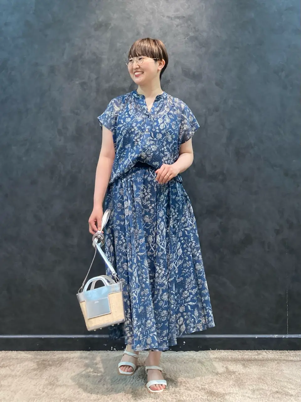  畠山 コーディネート画像