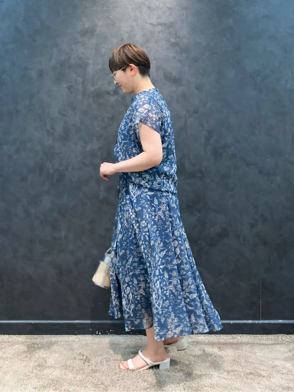 23区 S 畠山 コーディネート画像