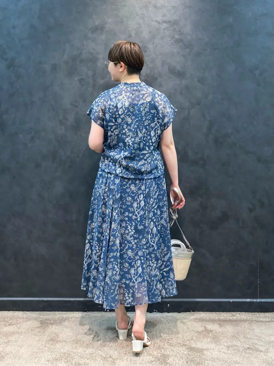 23区 S 畠山 コーディネート画像