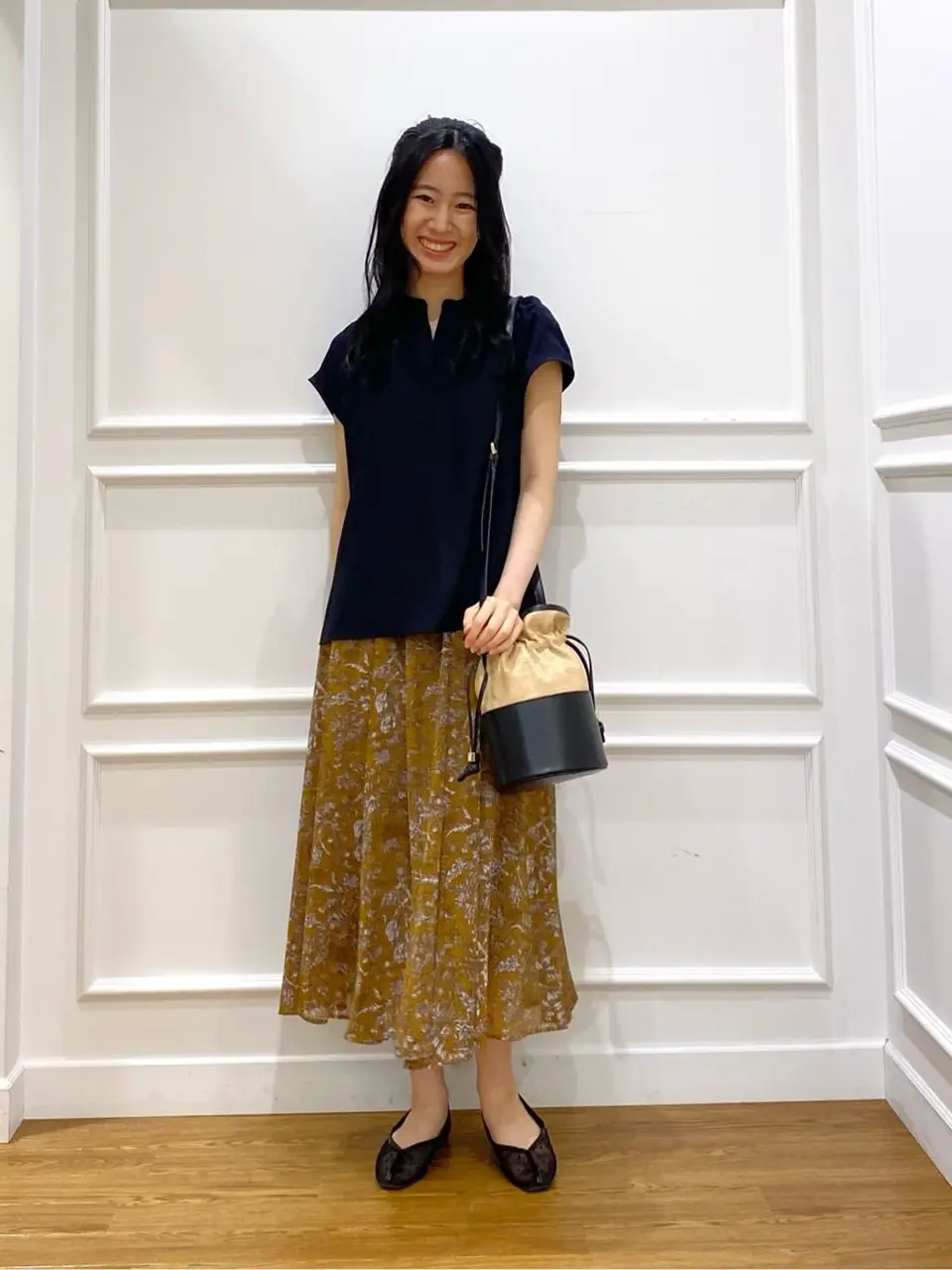 23区 S スタッフ コーディネート画像