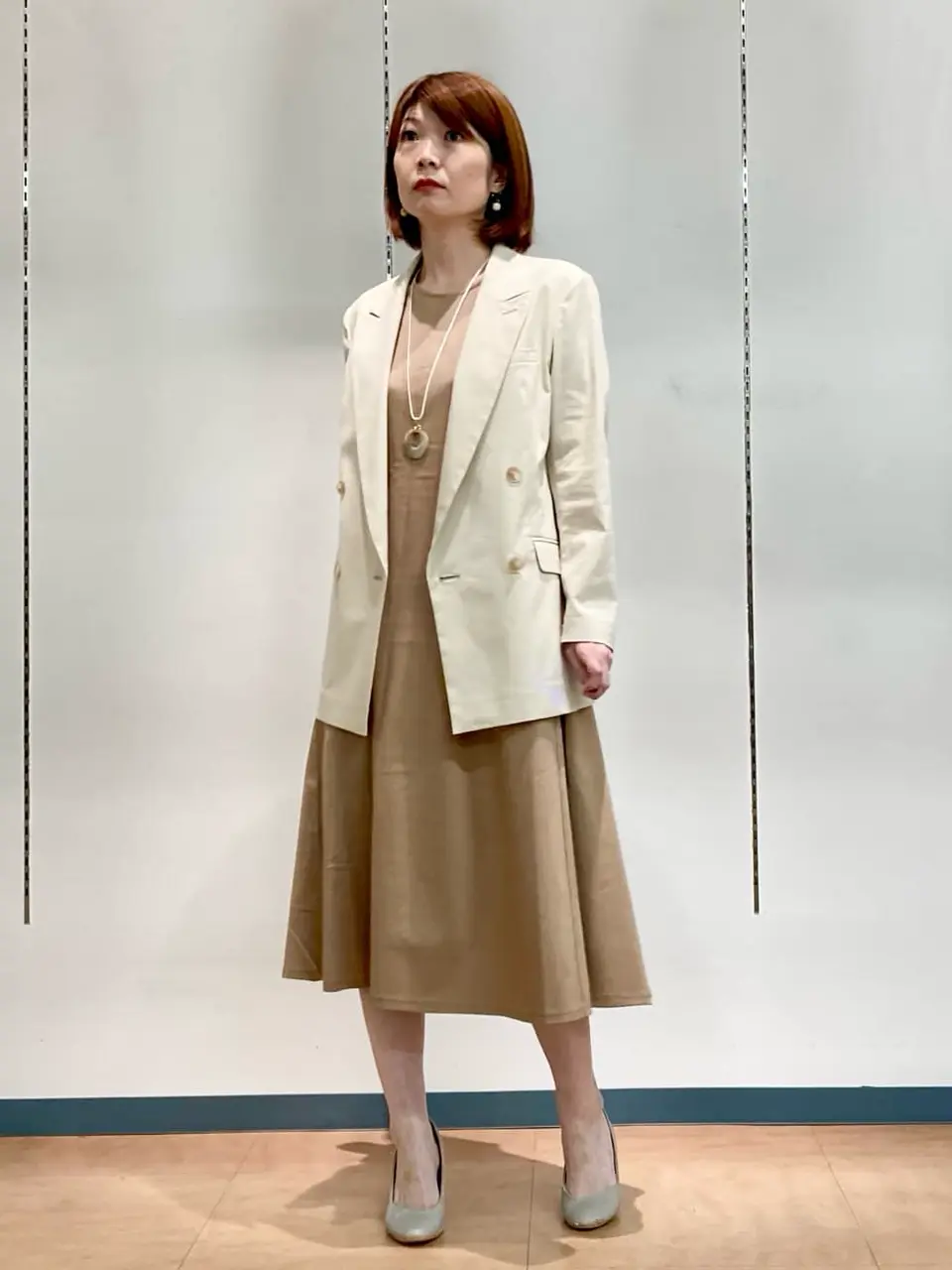 23区 S スタッフ コーディネート画像