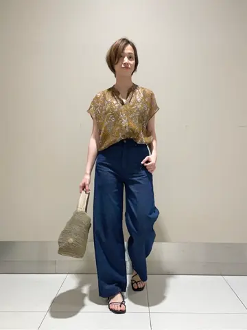 23区 S 権田 コーディネート画像