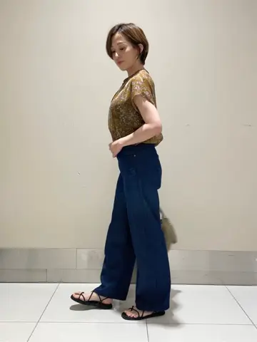 23区 S 権田 コーディネート画像