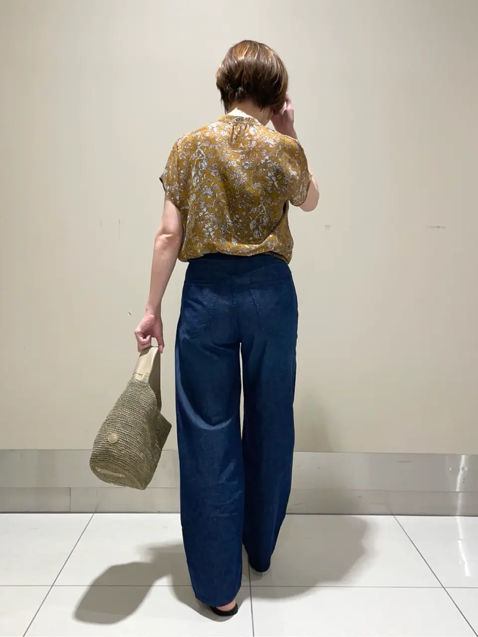 23区 S 権田 コーディネート画像