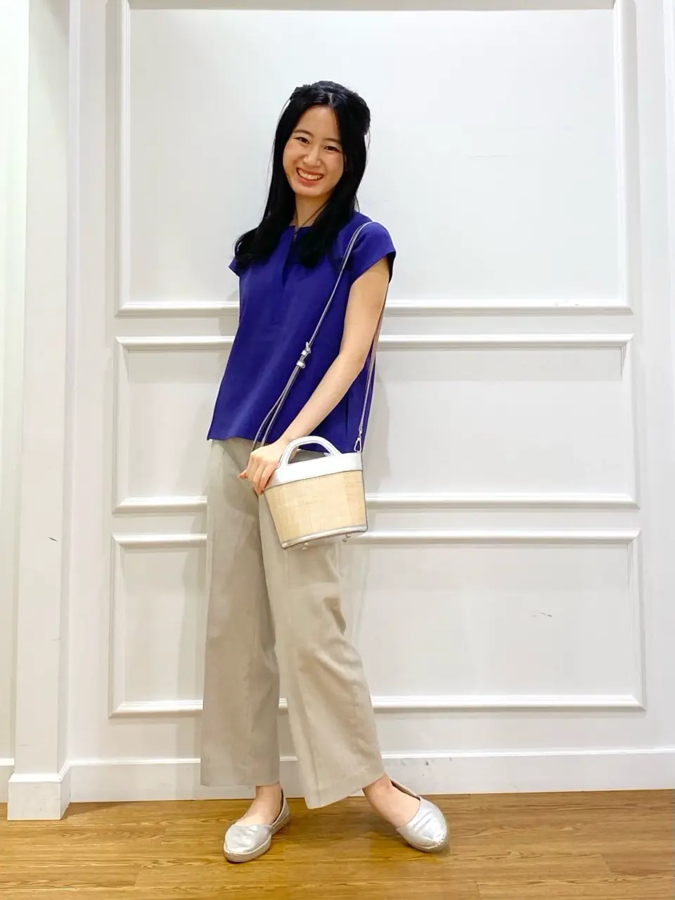 23区 S スタッフ コーディネート画像