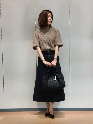 23区 S 元橋 コーディネート画像