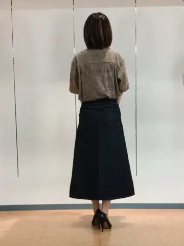 23区 S 元橋 コーディネート画像