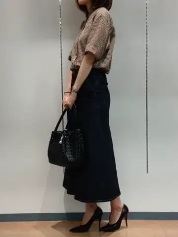 23区 S 元橋 コーディネート画像