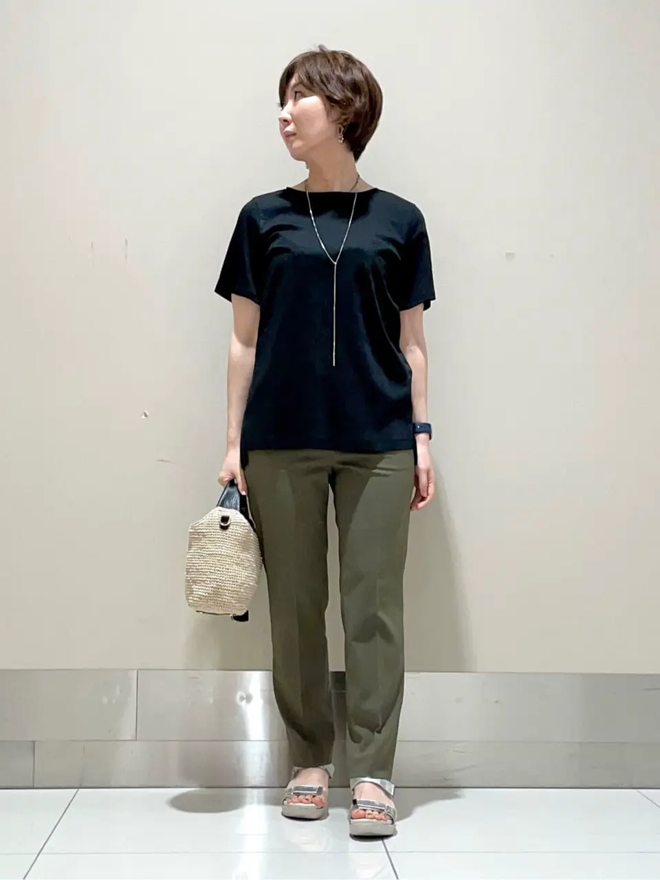  M コーディネート画像