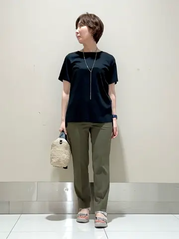 23区 S M コーディネート画像