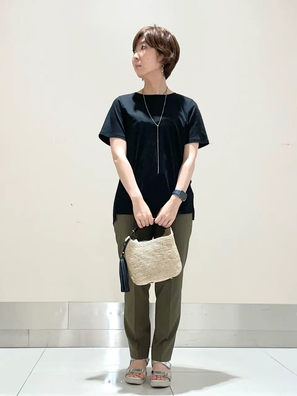 23区 S M コーディネート画像