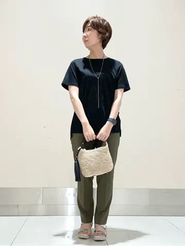 23区 S M コーディネート画像