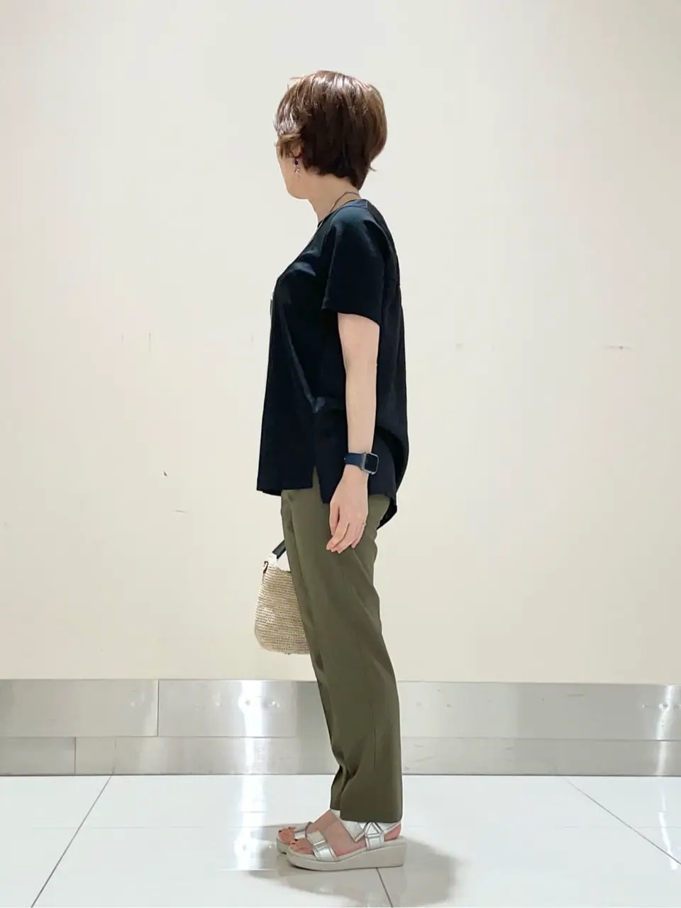 23区 S M コーディネート画像