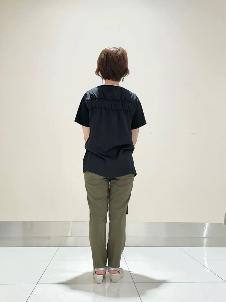 23区 S M コーディネート画像