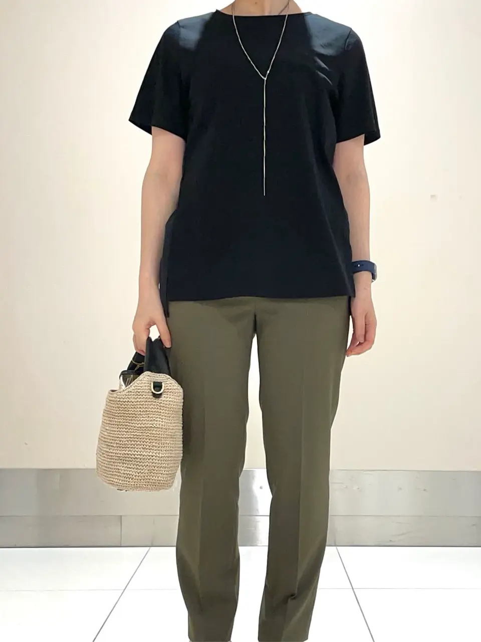 23区 S M コーディネート画像