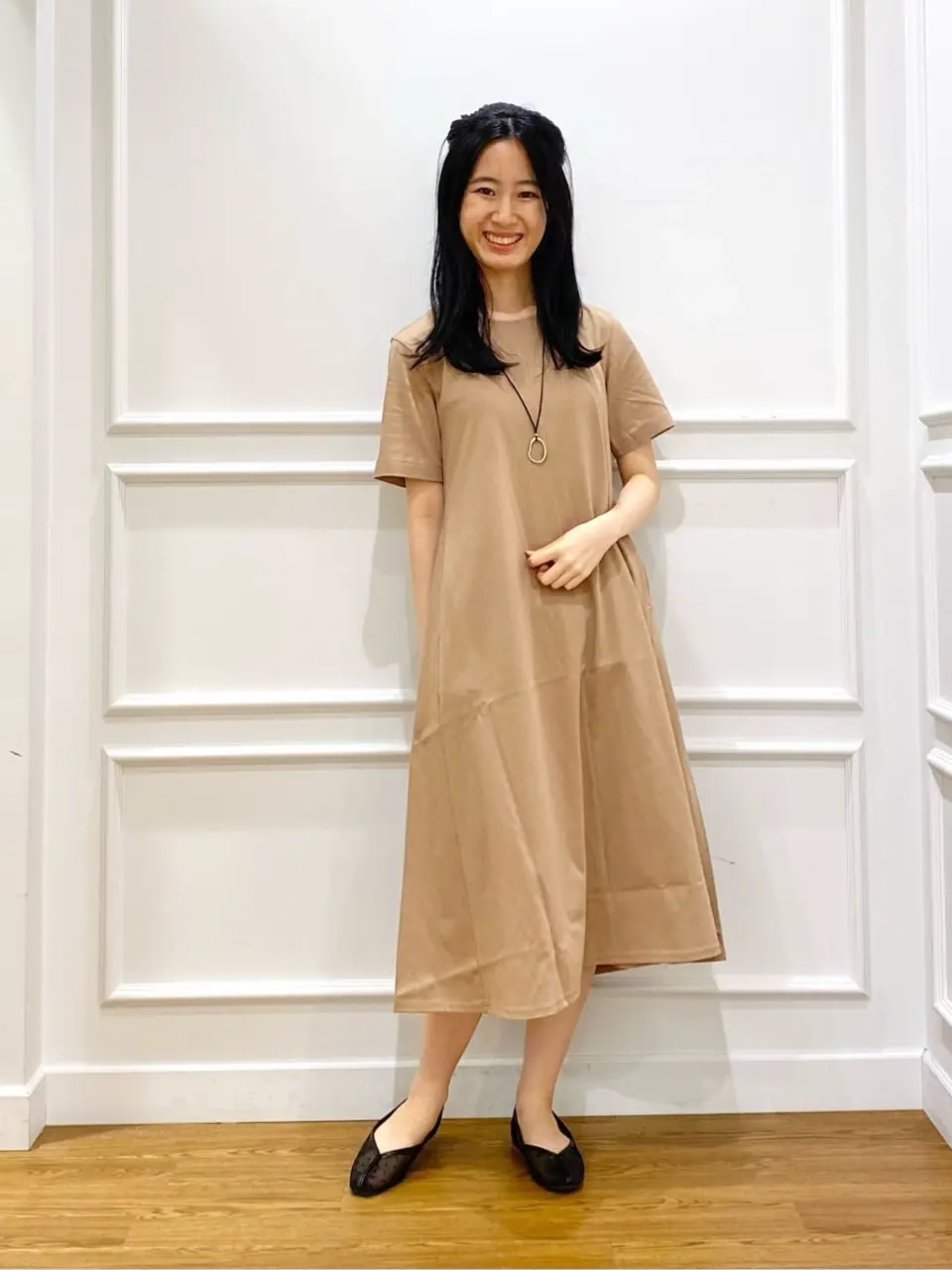 23区 S スタッフ コーディネート画像