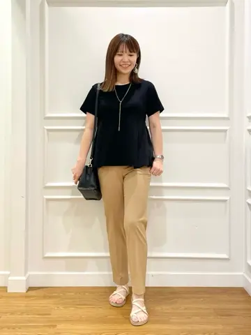 23区 S スタッフ コーディネート画像