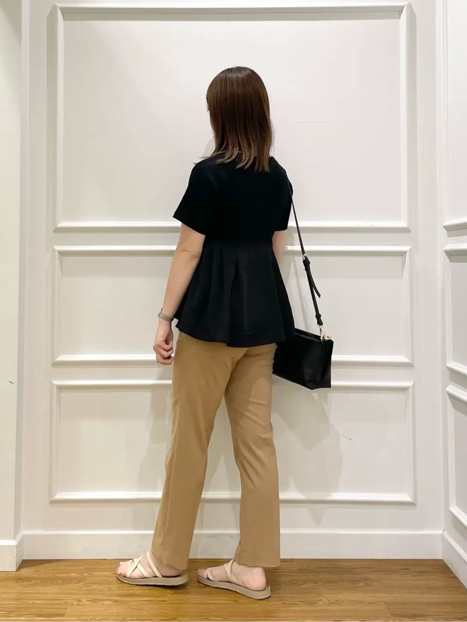 23区 S スタッフ コーディネート画像