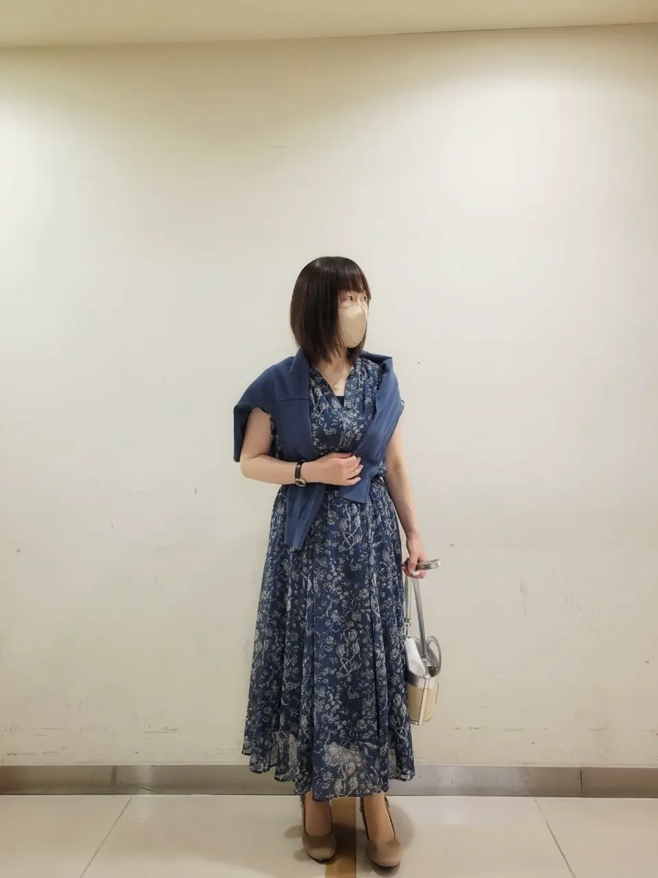  三ツ口 コーディネート画像