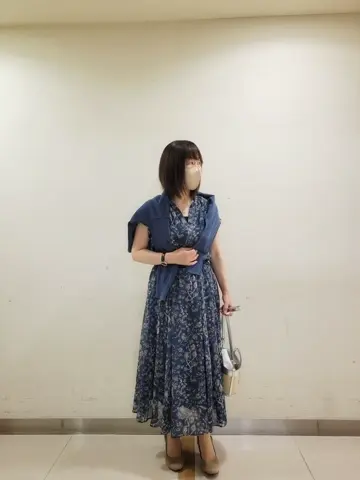 23区 S 三ツ口 コーディネート画像