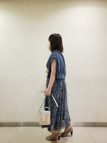 23区 S 三ツ口 コーディネート画像