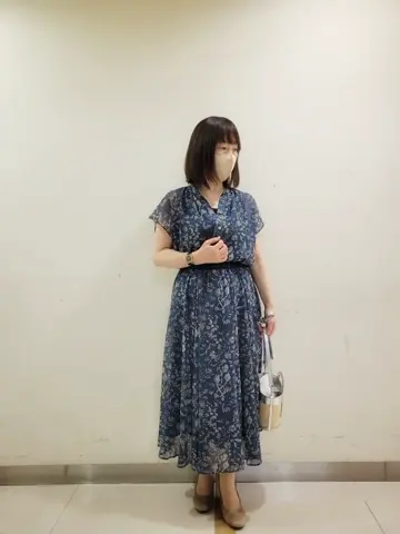 23区 S 三ツ口 コーディネート画像